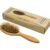 Margot Schmitt Kämme & Bürsten|Bürste|Pneumassage Bürste Oval Bambus