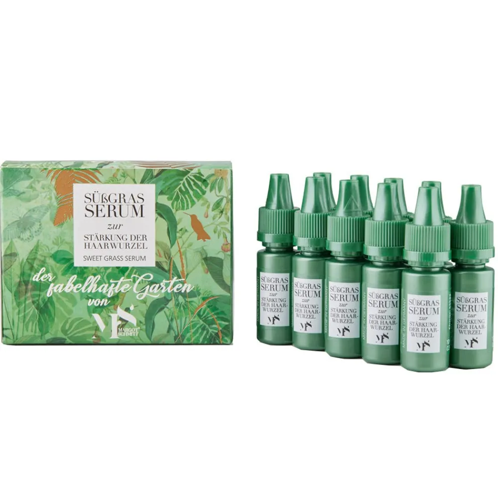 Süßgras Serum Set Hanf & Reis 100 ml-Margot Schmitt Outlet