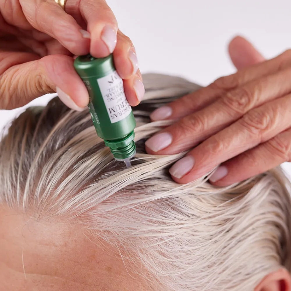 Süßgras Serum Set Hanf & Reis 100 ml-Margot Schmitt Outlet