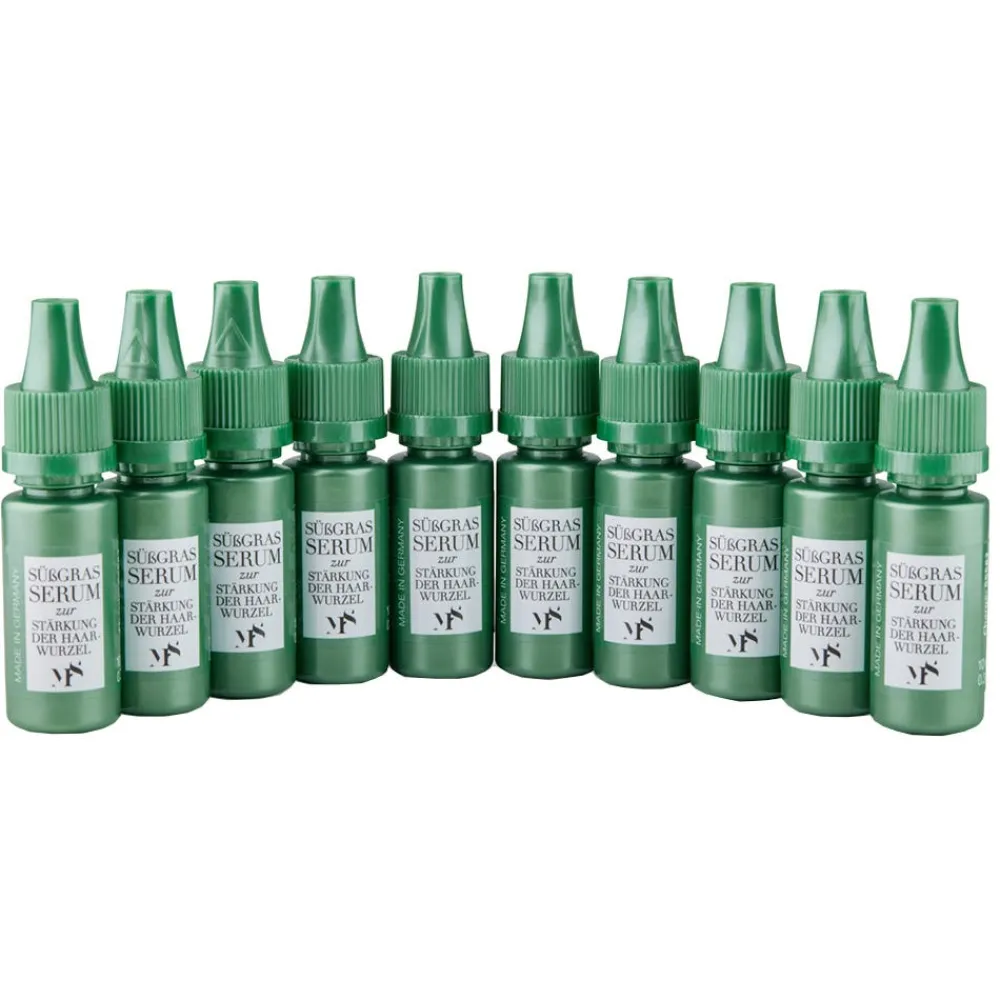 Süßgras Serum Set Hanf & Reis 100 ml-Margot Schmitt Outlet