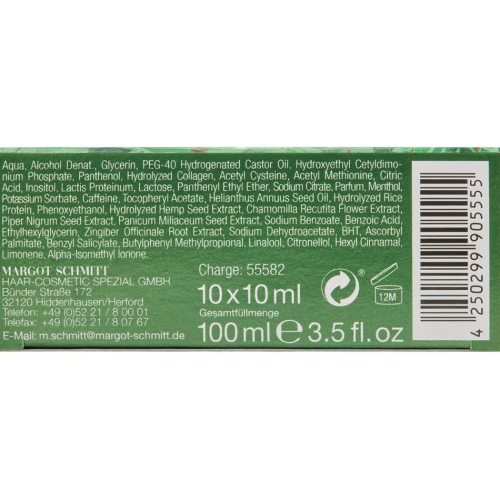 Süßgras Serum Set Hanf & Reis 100 ml-Margot Schmitt Outlet