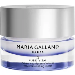 5 NUTRI’VITAL Velvet Nourishing Cream 50 ml-Maria Galland Clearance