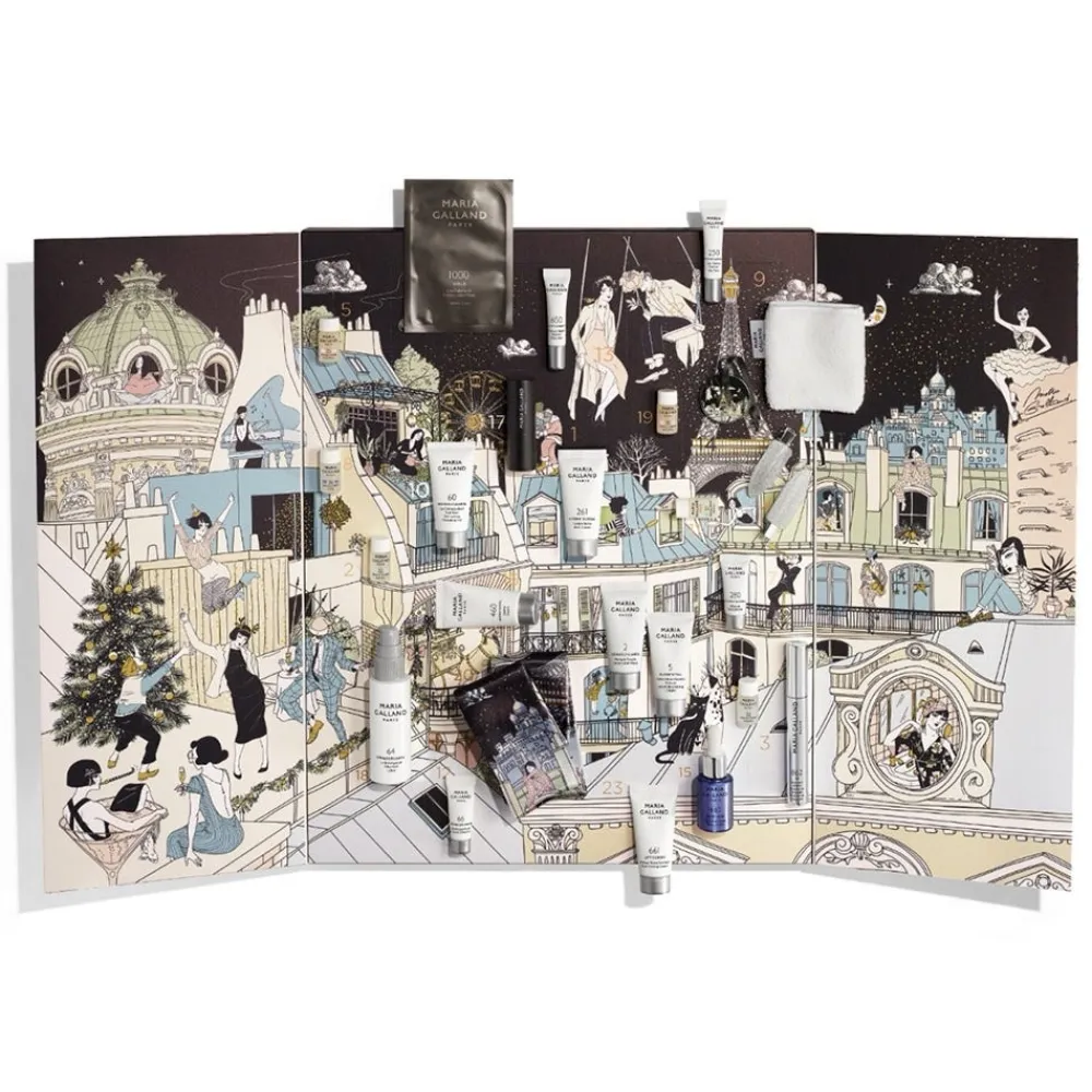 Adventskalender 2025-Maria Galland New