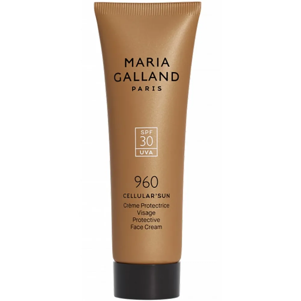 Cellular'Sun 960 Protective Face Cream SPF 30 50 ml-Maria Galland Outlet