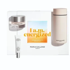 Maria Galland Gesicht|Gesicht| I a.m. energized MORNING BOOST ME SKINCARE SET