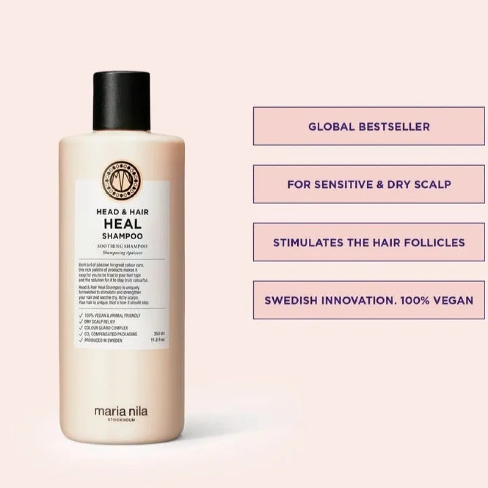 Maria Nila Haaröle| Conditioner|Beauty Bag Heal