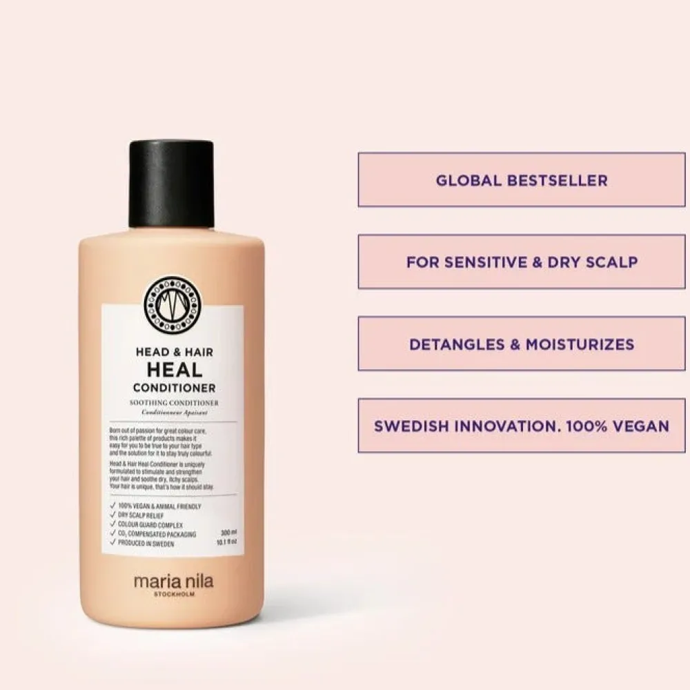 Maria Nila Haaröle| Conditioner|Beauty Bag Heal