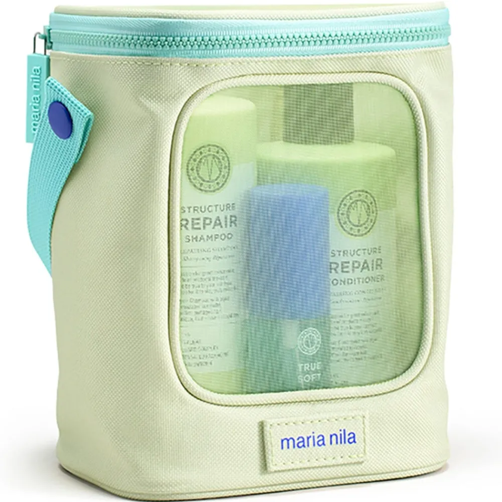 Maria Nila Reparatur & Stärkung| Haaröle^Beauty Bag Structure Repair