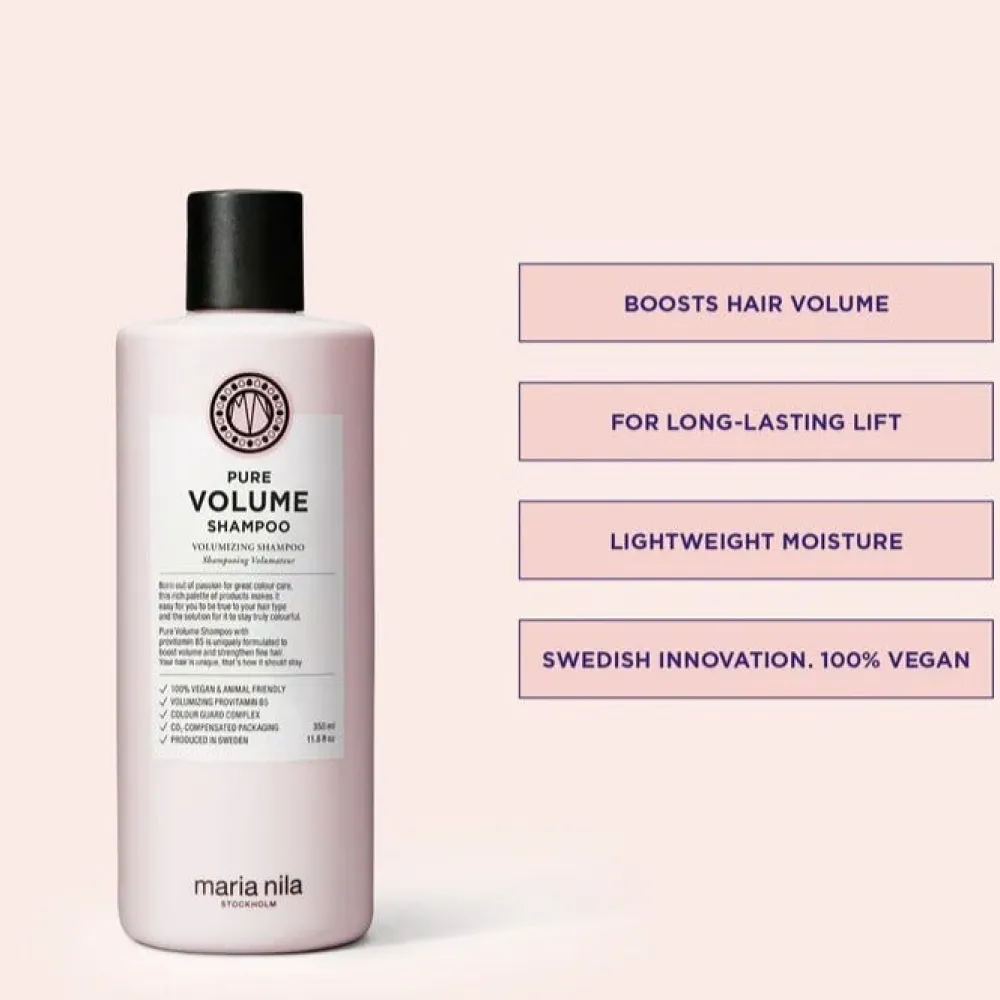 Maria Nila Volumen| Haaröle^Beauty Bag Volume