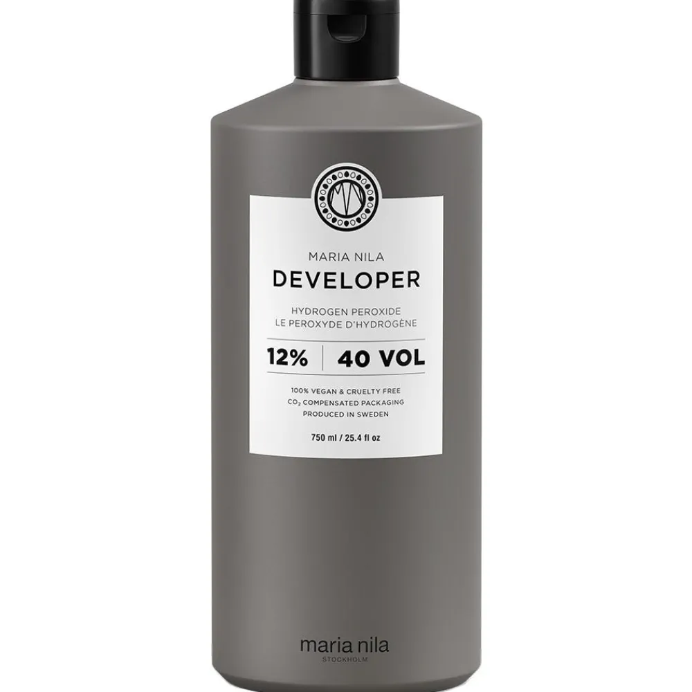 Maria Nila Hagel Nature|Blondierung|Bleach Collection Developer 12% 750 ml