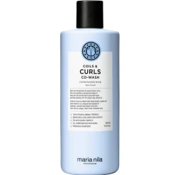 Maria Nila Hagel Nature| Conditioner|Coils & Curls Co-Wash 350 ml