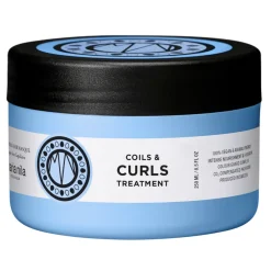 Coils & Curls Finishing Treatment Maske 250 ml-Maria Nila Online