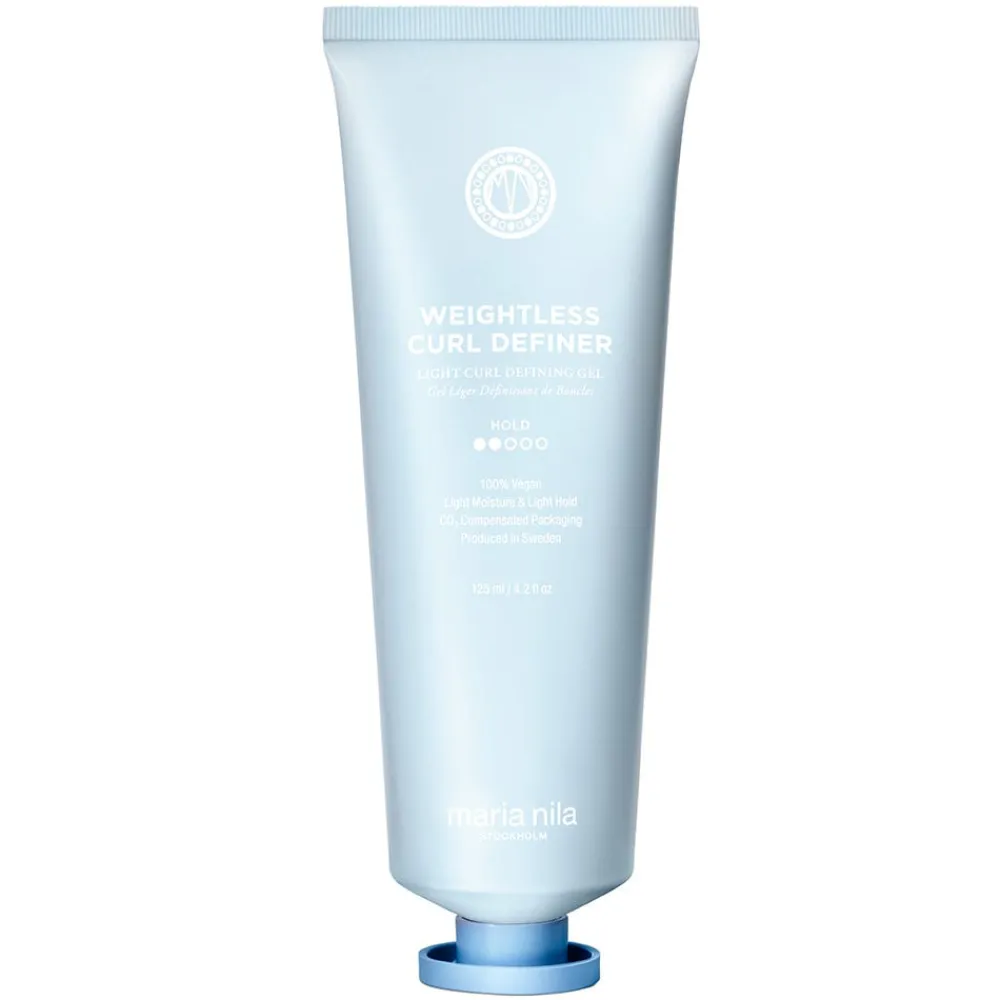 Maria Nila Styling-Gel & Creme^Coils & Curls Wheigtless Curl Definer 125 ml