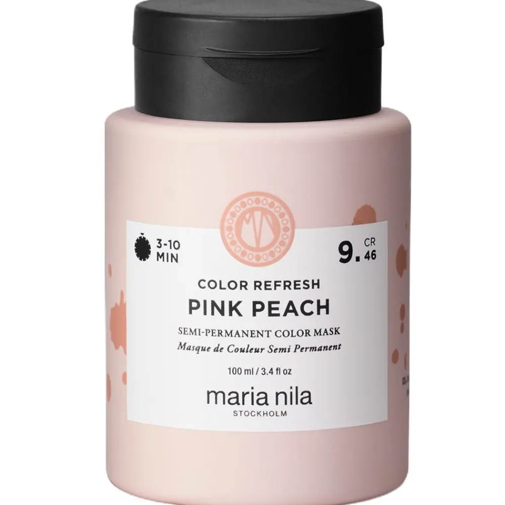 Maria Nila Tönung^Color Refresh Pink Peach 9.46 100 ml