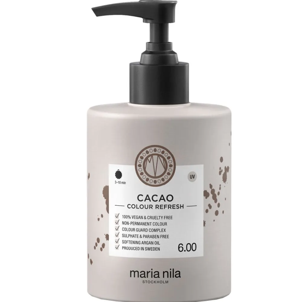 Maria Nila Hagel Nature| Haarkur^Colour Refresh Cacao 300 ml