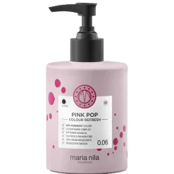 Maria Nila Hagel Nature| Haarkur|Colour Refresh Pink Pop 300 ml