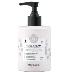 Colour Refresh Cool Cream 8.1 300 ml-Maria Nila Best