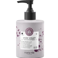 Maria Nila Hagel Nature| Haarkur^Colour Refresh Vivid Violet 300 ml