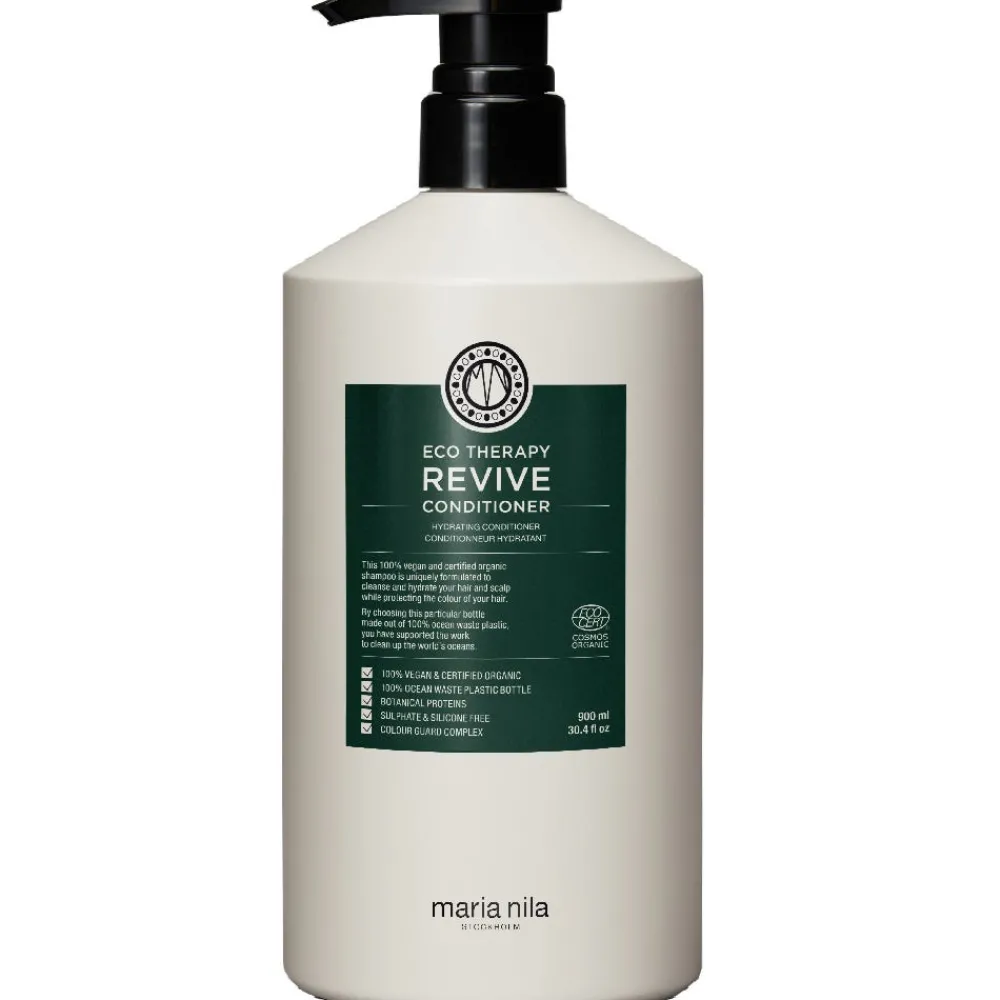 Maria Nila Hagel Nature| Conditioner|Eco Therapy Revive Conditioner 900 ml