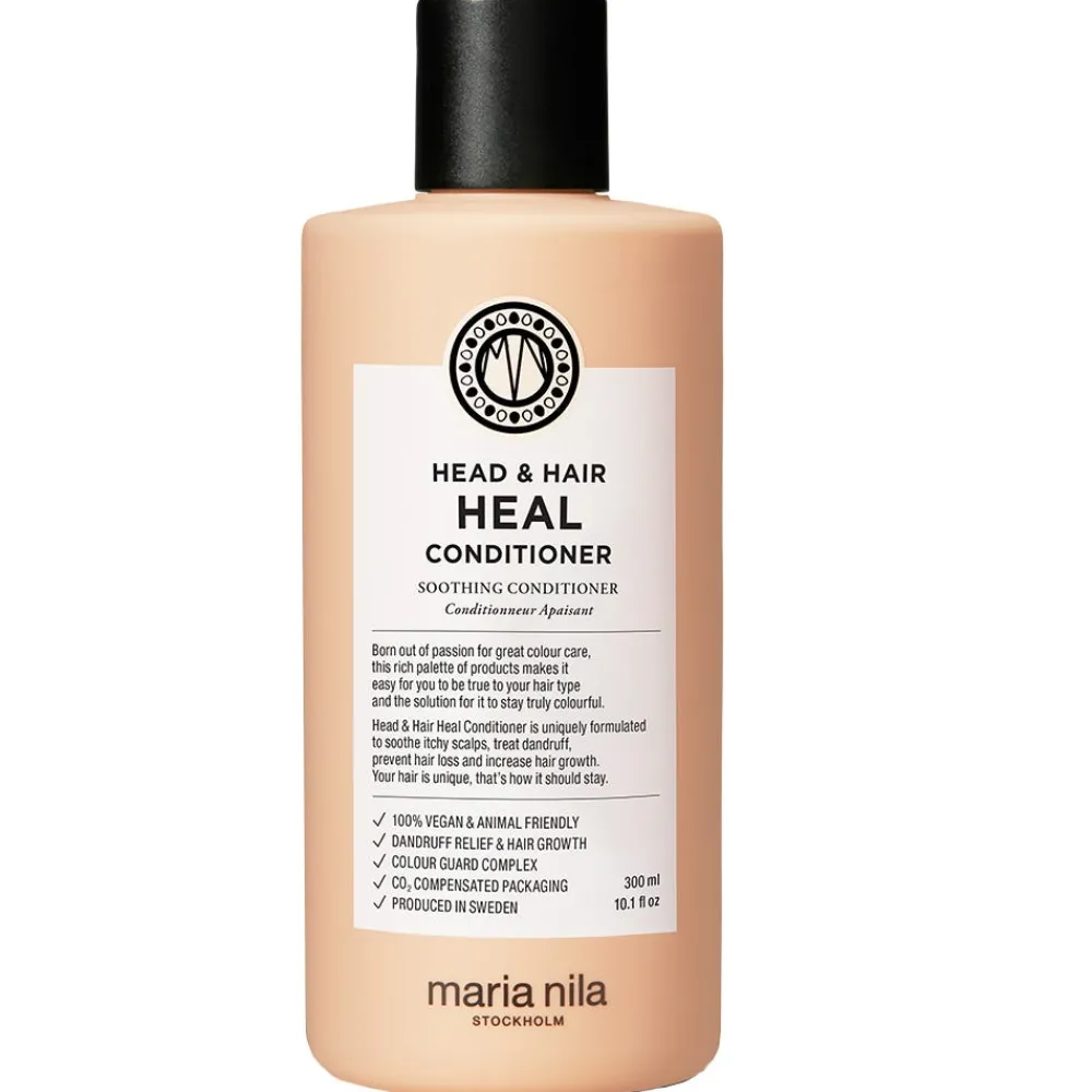 Head & Hair Heal Conditioner 300 ml-Maria Nila Clearance