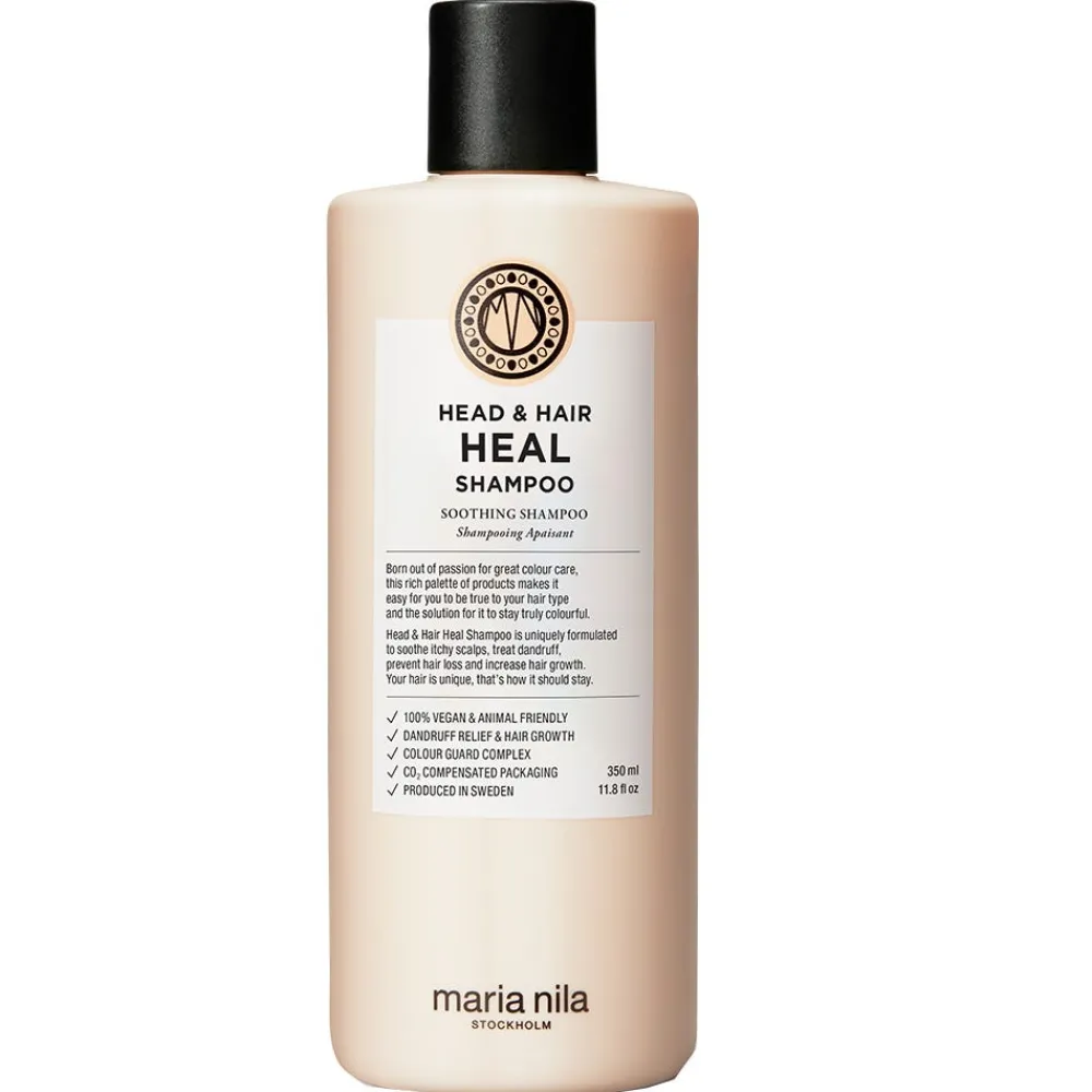 Maria Nila Hagel Nature| Shampoo^Head & Hair Heal Shampoo 350 ml