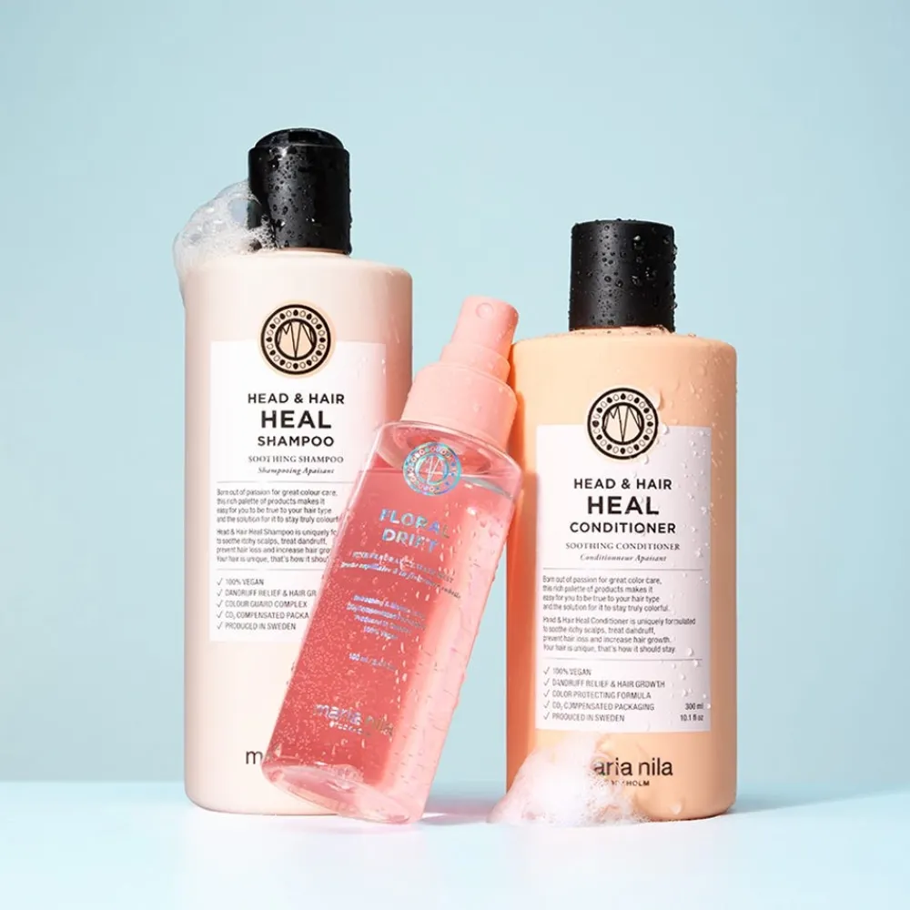 Maria Nila Kopfhautpflege| Conditioner^Holiday Box Head & Hair Heal