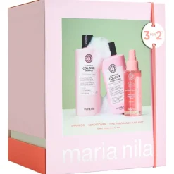 Maria Nila Conditioner| Shampoo|Holiday Box Luminous Color