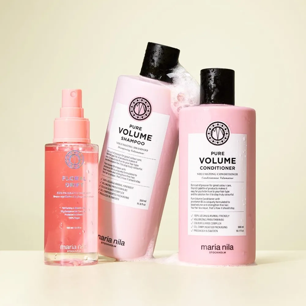 Holiday Box Pure Volume-Maria Nila