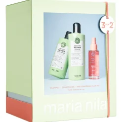 Holiday Box Structure Repair-Maria Nila