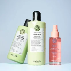 Holiday Box Structure Repair-Maria Nila