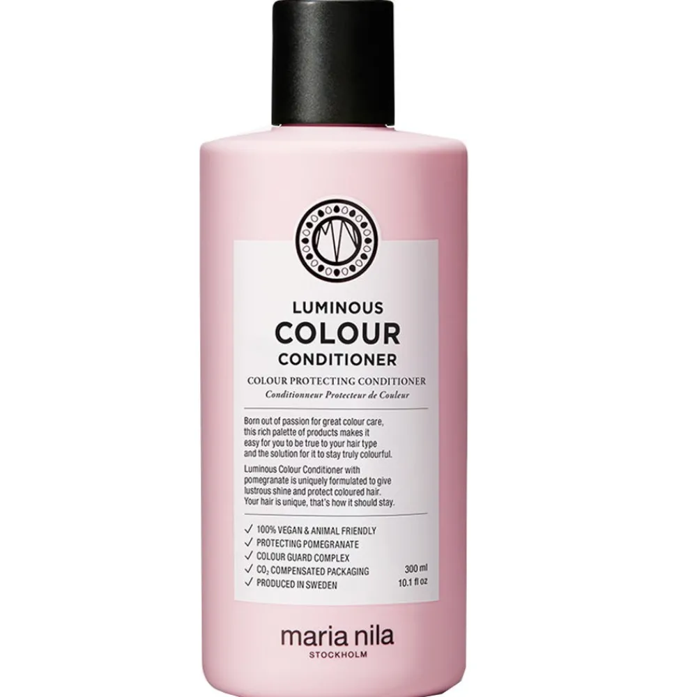 Luminous Colour Conditioner 300 ml-Maria Nila Outlet
