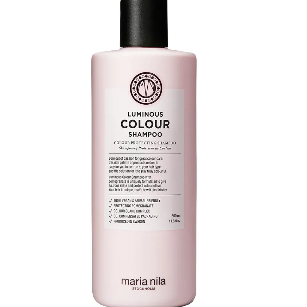 Luminous Colour Shampoo 350 ml-Maria Nila Hot