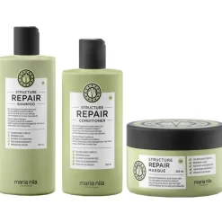 Maria Nila Haarkur| Conditioner|Pflegeset Structure Repair