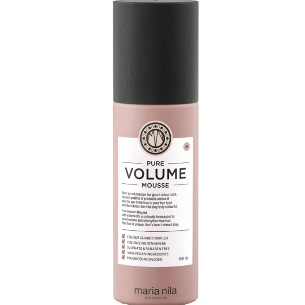 Pure Volume Mousse 150 ml-Maria Nila Outlet
