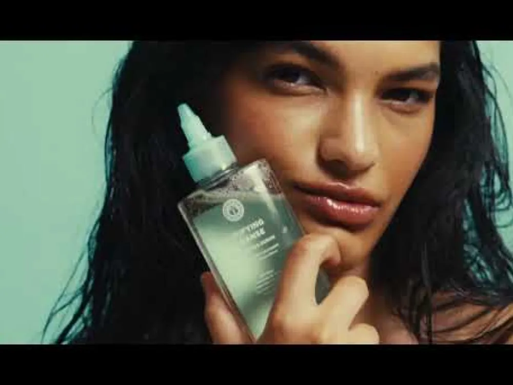 Maria Nila Hagel Nature|Purifying Cleanse Exfoliating Serum 150 ml