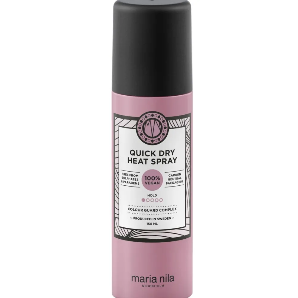 Quick Dry Heat Spray 150 ml-Maria Nila Outlet