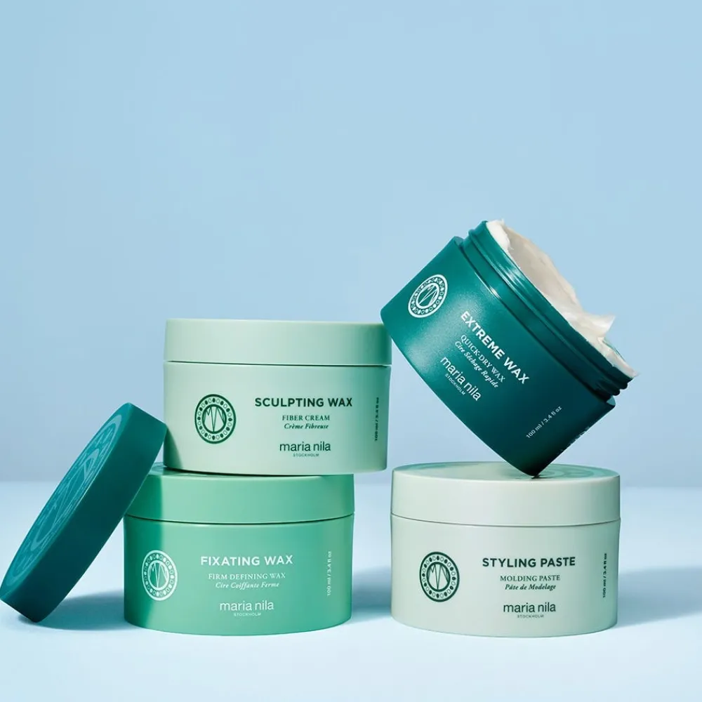 Maria Nila Styling-Gel & Creme|Sculpting Wax 100 ml