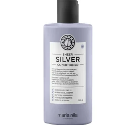 Maria Nila Hagel Nature| Conditioner|Sheer Silver Conditioner 300 ml