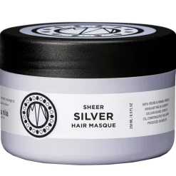 Maria Nila Hagel Nature|Sheer Silver Maske 250 ml