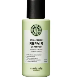 Structure Repair Shampoo 100 ml-Maria Nila Best
