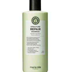 Structure Repair Shampoo 100 ml-Maria Nila Best