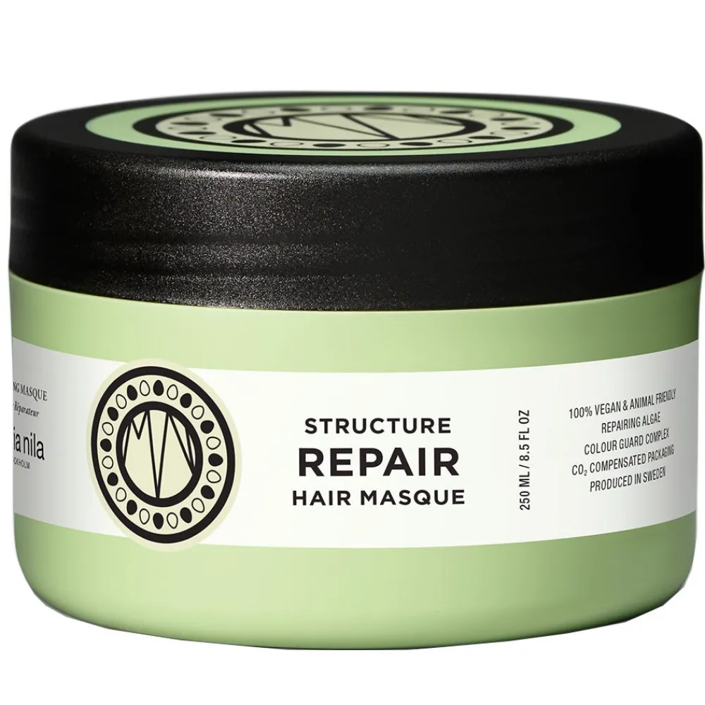 Structure Repair Maske 250 ml-Maria Nila Hot