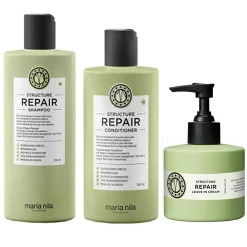 Maria Nila Conditioner| Shampoo|Structure Repair Pflegeset