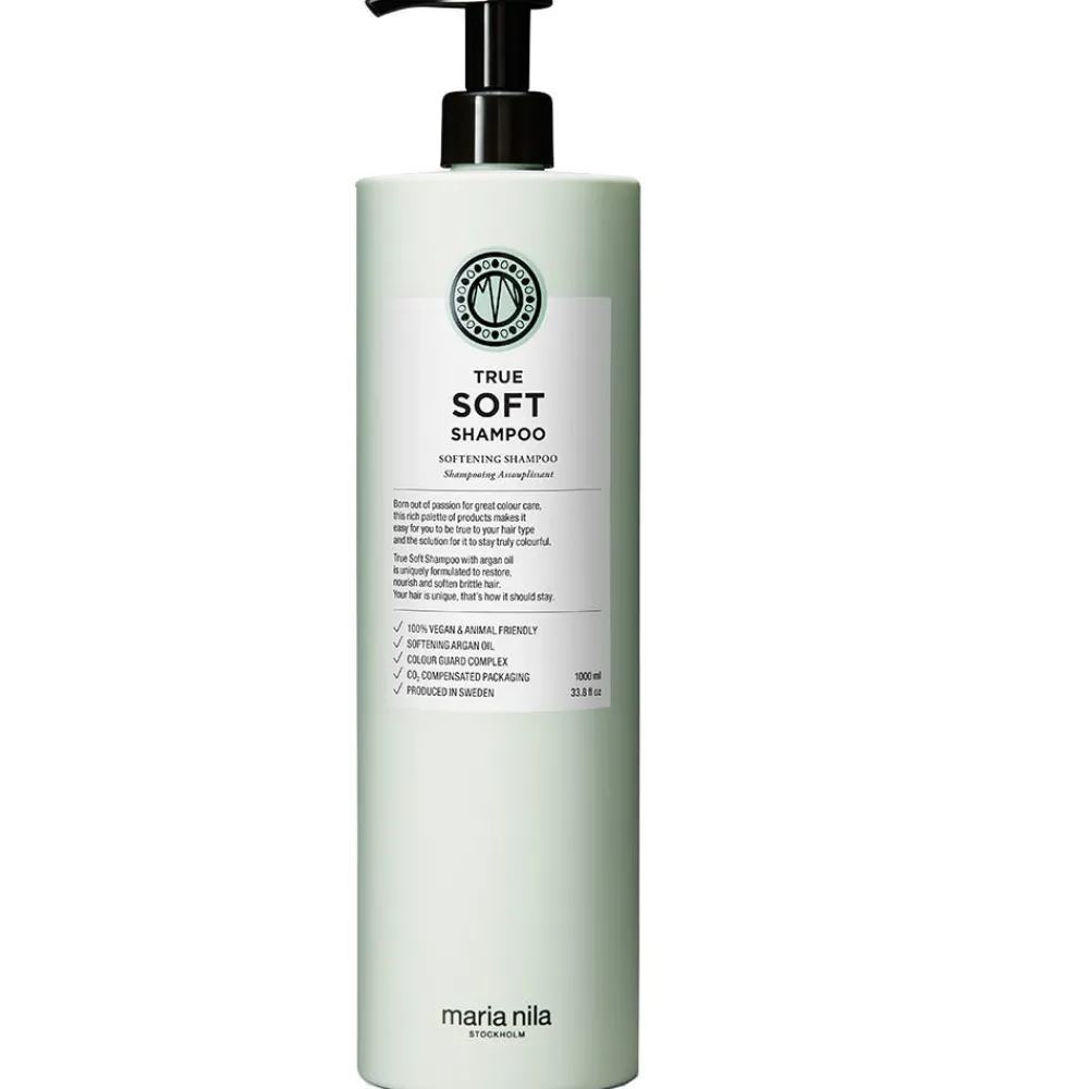 Maria Nila Hagel Nature| Shampoo^True Soft Shampoo 1000 ml