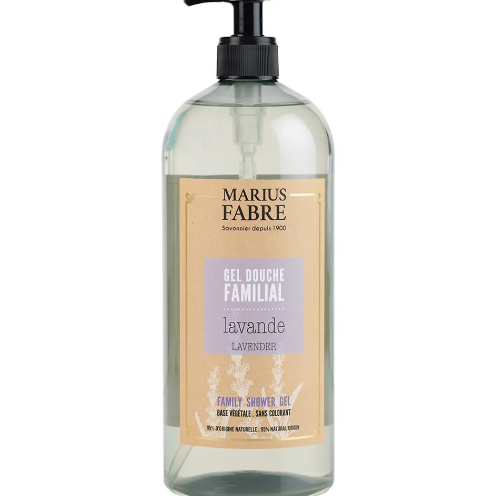 Marius Fabre Körper^Duschgel LAVENDER 1000 ml