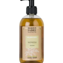 Marius Fabre Hagel Nature|Hand & Fuß|Eisenkraut Flüssigseife 400 ml