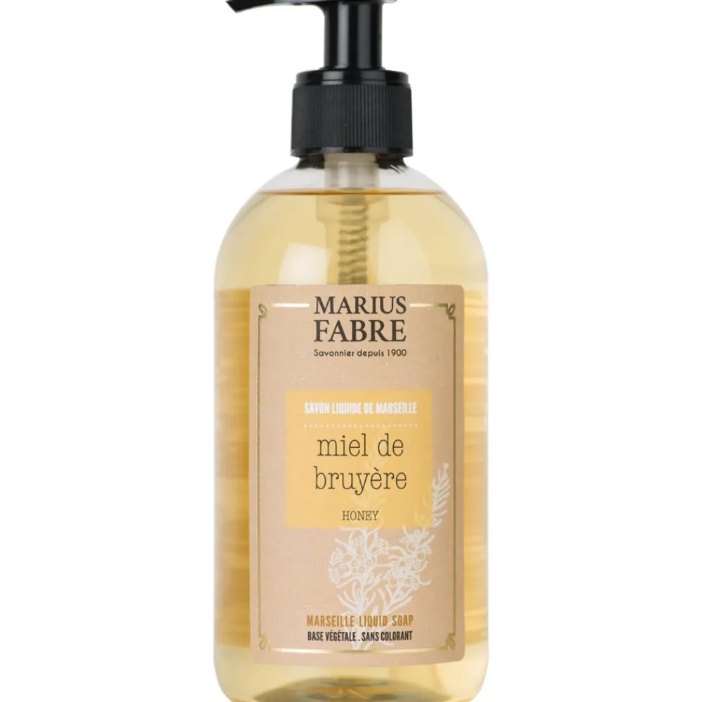 Honig Flüssigseife 400 ml-Marius Fabre Best