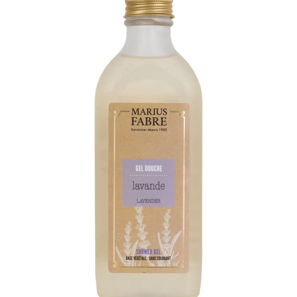Lavendel Duschgel 230 ml-Marius Fabre New