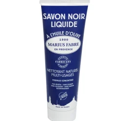 Lavoir Savon Noir Liquide Tube 250 g-Marius Fabre New