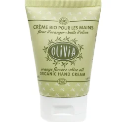 Marius Fabre Uv-Schutz & Pflege|Hagel Nature^Olivia Bio Handcreme 50 ml